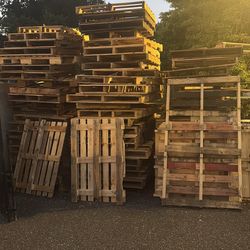 Free pallet