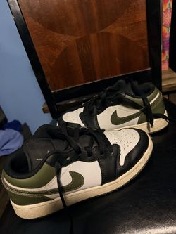 Jordan 1 Low