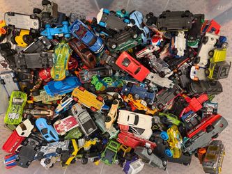 Hot wheels! 🏎️