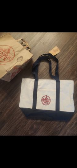 Trader Joe's Large Tote Bag