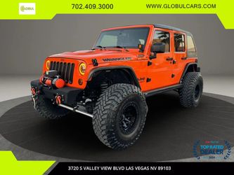 2015 Jeep Wrangler