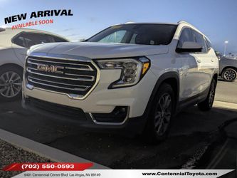 2023 GMC Terrain
