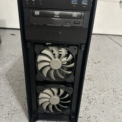 Desktop Case Corsair Obsidian Series 450D