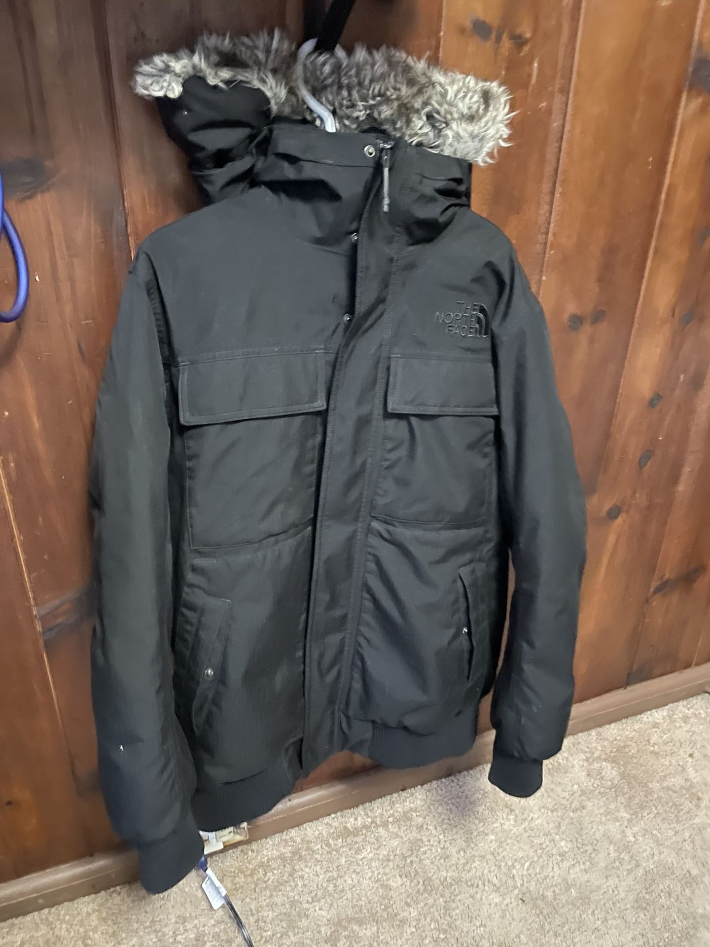 The north face size L men