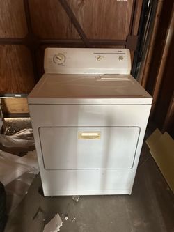 Kenmore Dryer