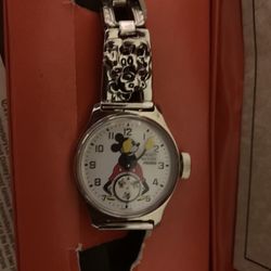 Disney Mickey Mouse old watch