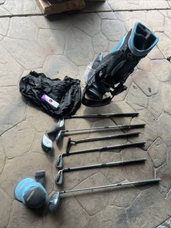 RH Cobra Junior JR Golf Set 6 Club Set