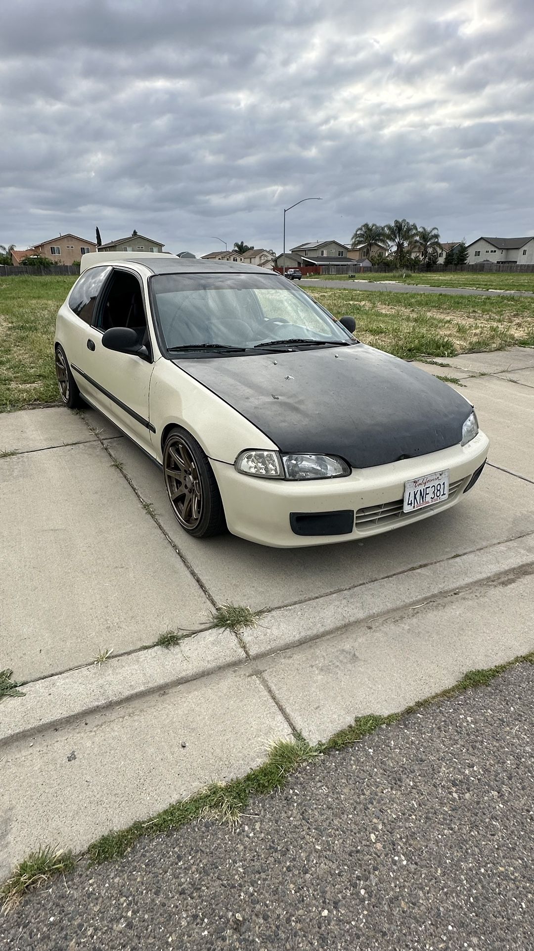 1994 Honda Civic