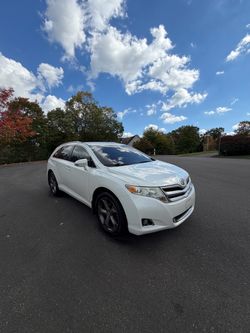 2013 Toyota Venza