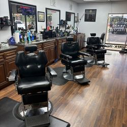 Barber  Chair