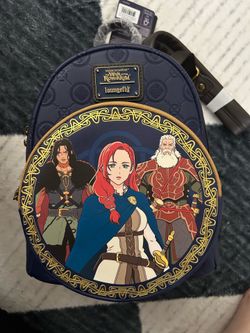 Loungefly mini back packs