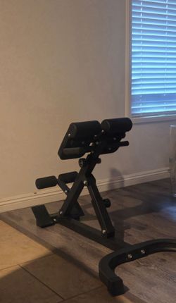 Back Glute Extension