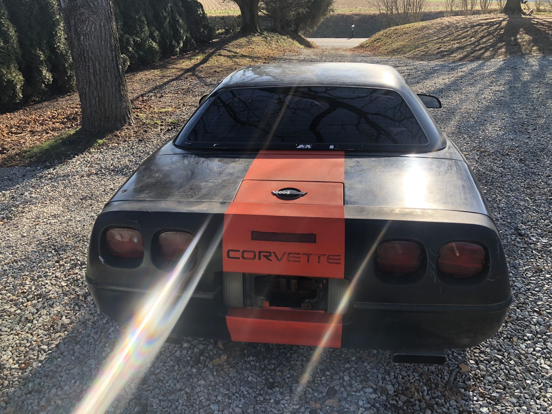 1992 Chevrolet Corvette