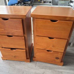 Chest of drawers 
