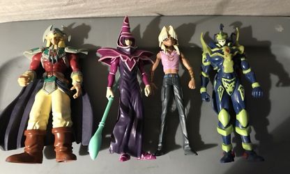 Yugioh Action Figures