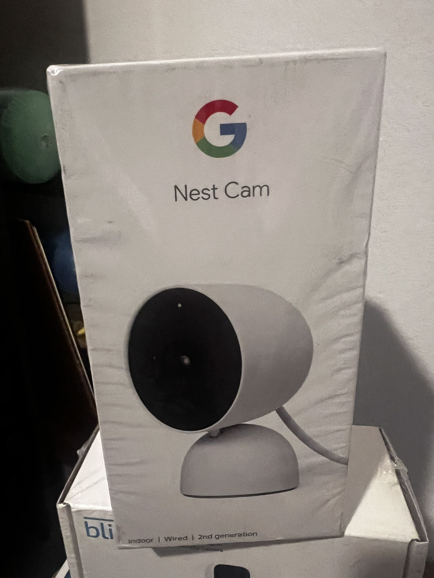 Google Nest Camera