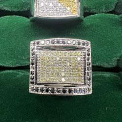 Men Rings Silver $50 Any Ring / Anillos De Plata Para Hombre Cualquier Anillo $50!