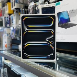 iPad Pro 13in M4 Chip WiFi 