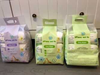 Baby wipes