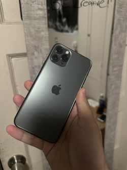 iPhone 11 pro / 256gb