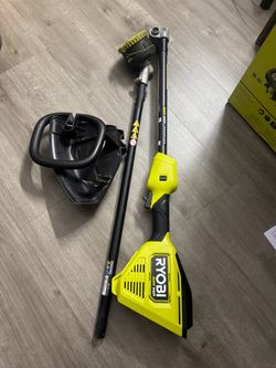 Ryobi 40V Brushless String Trimmer
