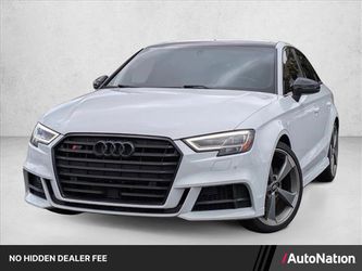 2019 Audi S3