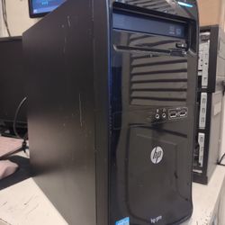 HP Pro Series 3500 Desktop 