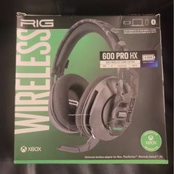 Xbox PC Playstation Switch Gaming Headset 