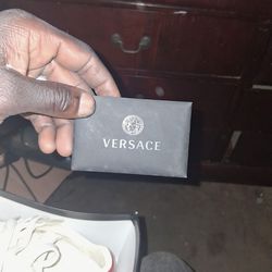 Versace shoes