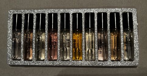 Victoria’s Secret mini sampler