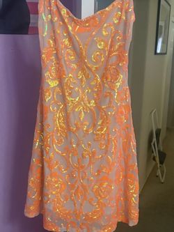 Lucy in the Sky Dress