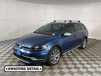 2018 Volkswagen Golf Alltrack