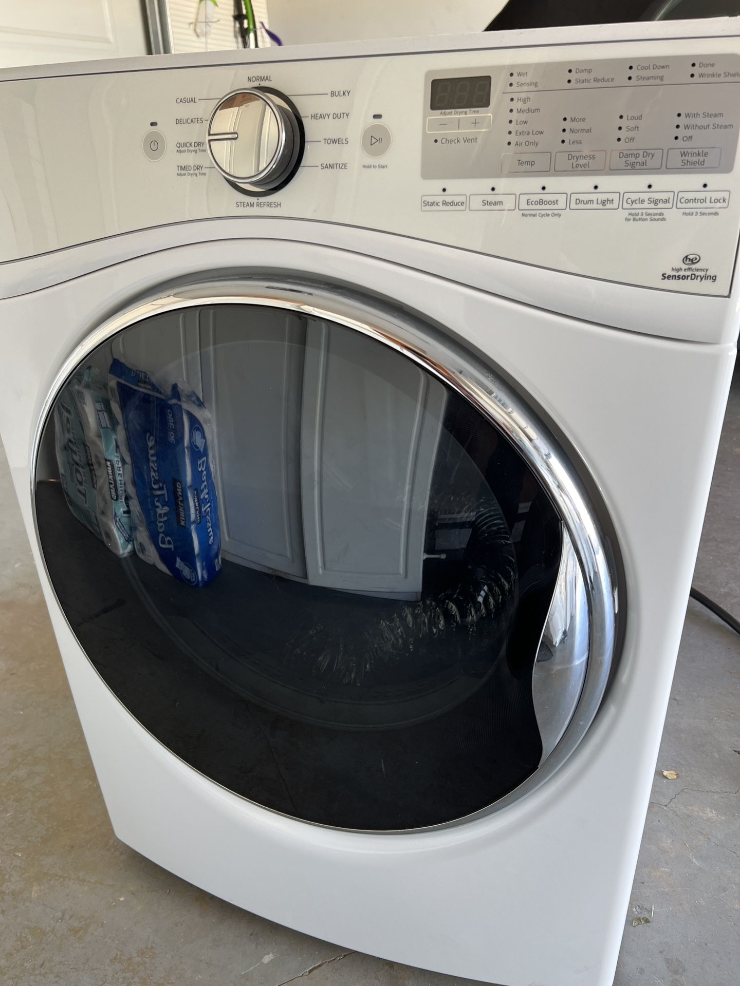 Whirlpool Electric Dryer