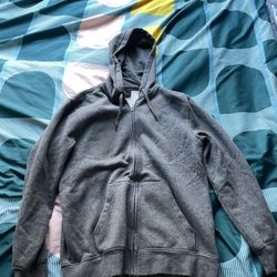 H&M Gray Hoodie