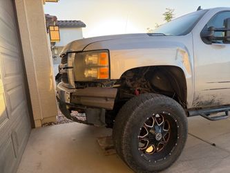 Chevrolet Silverado 2500 HD