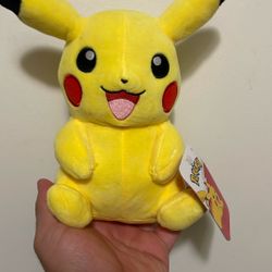 Pokemon Plushie 