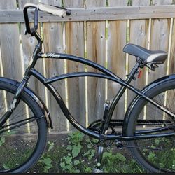 Beach Cruiser Bike