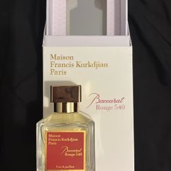 Baccarat Rouge 540