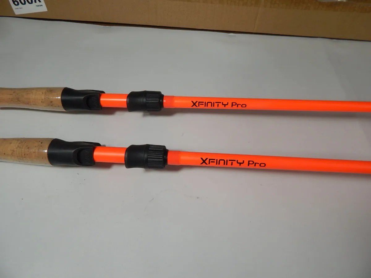 3 New Lews Casting Rods $70 For The 3