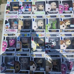 Funko Pops