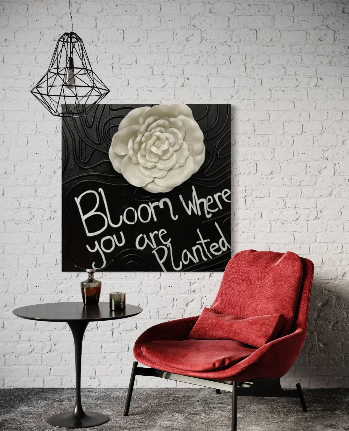3d Wooden Wall Art