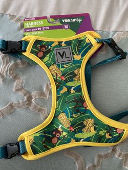 Two Dog harness medium size