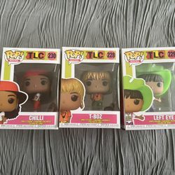 Pop rocks TLC Set