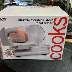 Electric  Food  Slicer 