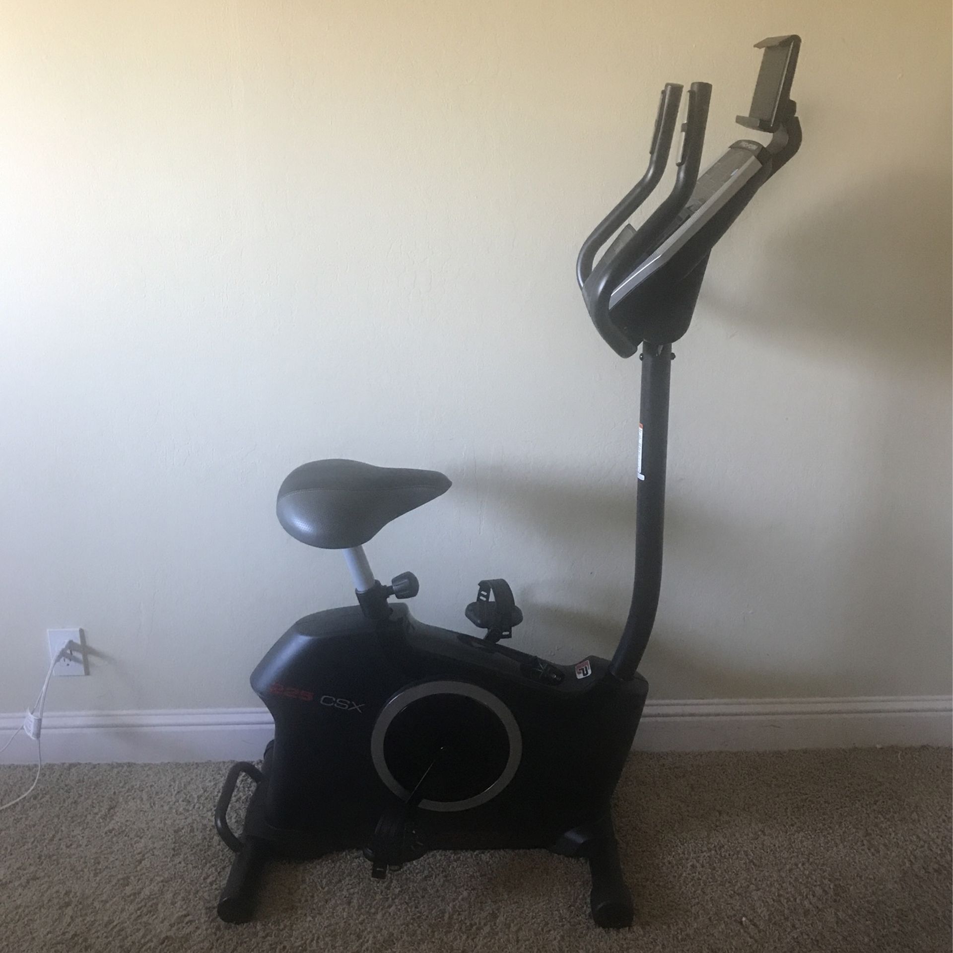 Pro Form Excercise Bike Like New