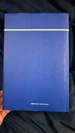 Hardcover Book ISBN 978-1-55776-734-9
