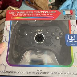 wireless remote nintendo switch