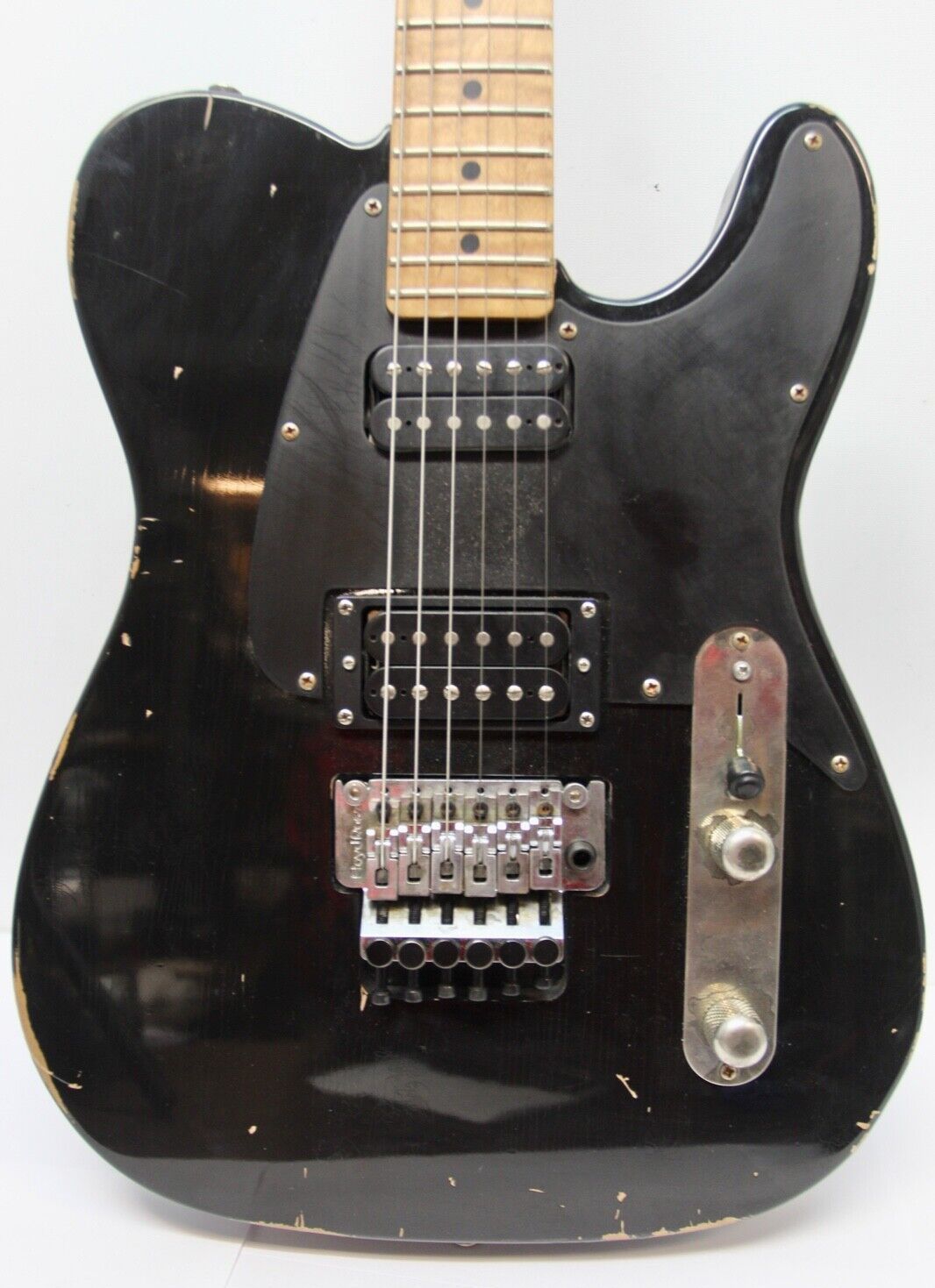 LsL Instruments T Bone Black Electric Guitar