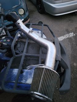 K Series Cold Air Intake