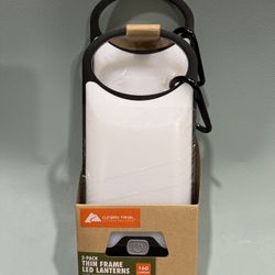 Brand New LED Lanterns 2 Pack